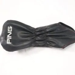 Ping G410 Driver Headcover Only Black Faux Leather Very Good Condition 9 Ping G410 Driver Headcover Only Black Faux Leather Very Good Condition -GOLF BAGS Sales df4f56a6 e853 53aa b08b 6d74cf07d6db scaled