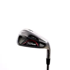 Titleist AP1 712 Single 6 Iron RH 37.25 In True Temper Steel Shaft Regular Flex