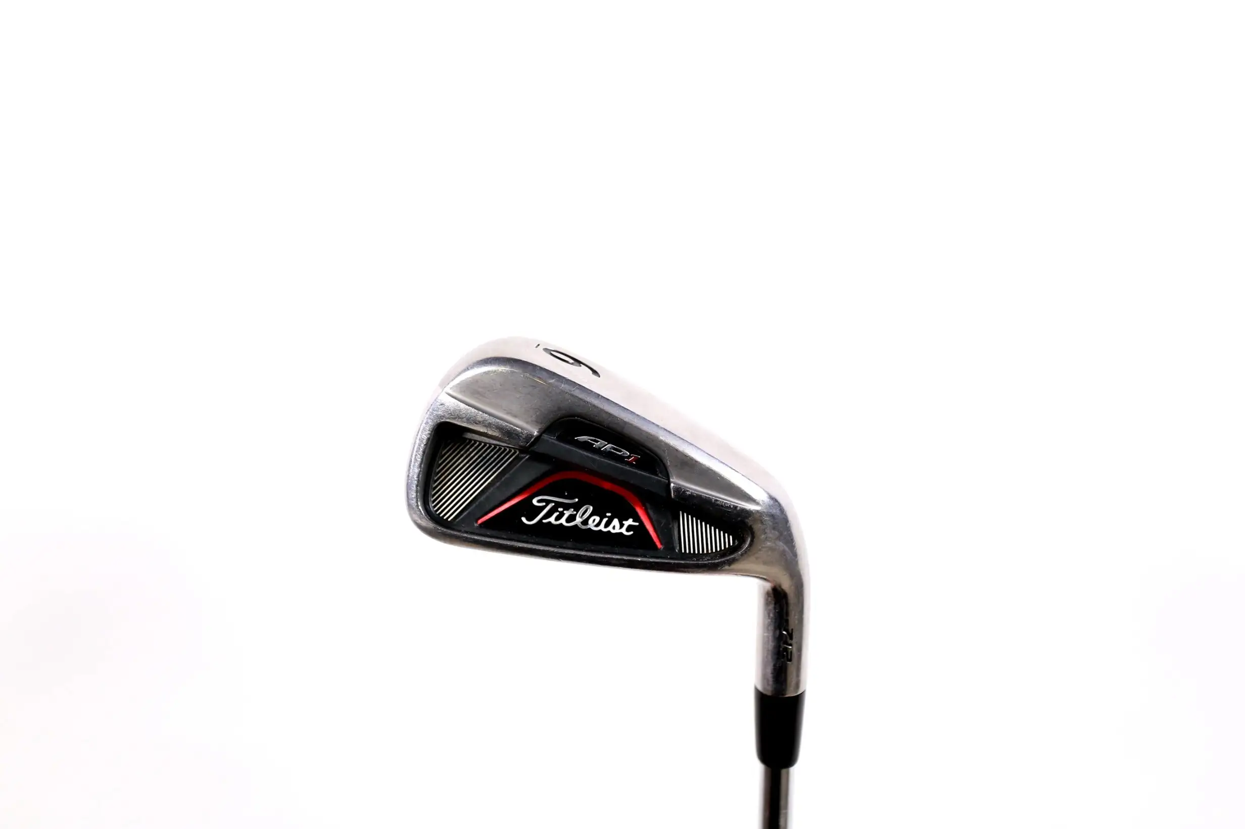 Titleist AP1 712 Single 6 Iron RH 37.25 In True Temper Steel Shaft Regular Flex 3 Titleist AP1 712 Single 6 Iron RH 37.25 In True Temper Steel Shaft Regular Flex