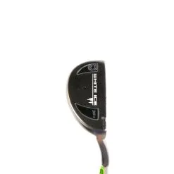 Odyssey White Ice #9 Putter 34.5 In RH True Temper Steel Shaft