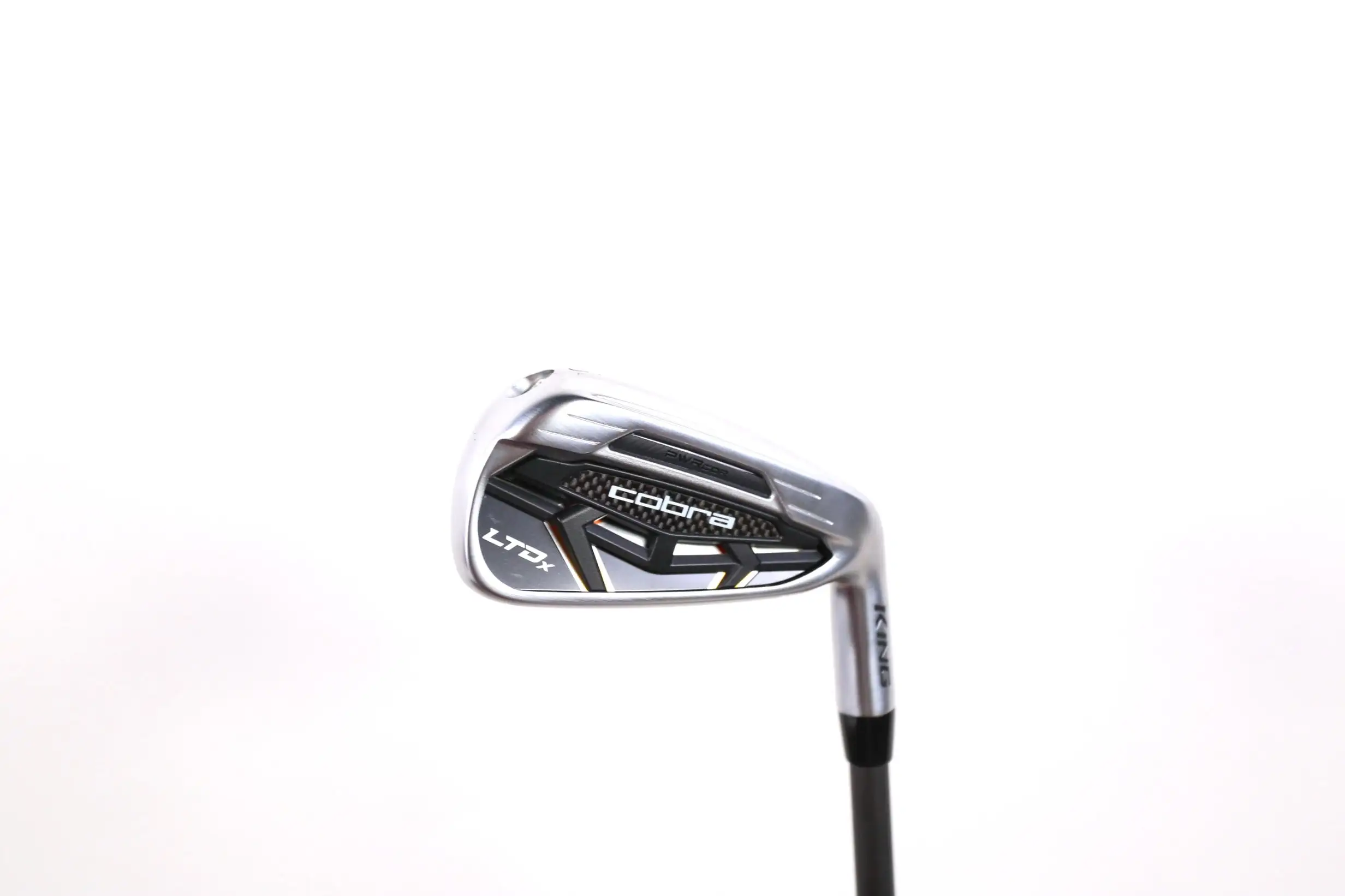 Cobra LTDx Single 6 Iron RH 37.25 In Cobra UltraLite Graphite Ladies Flex 4 Cobra LTDx Single 6 Iron RH 37.25 In Cobra UltraLite Graphite Ladies Flex - Image 2