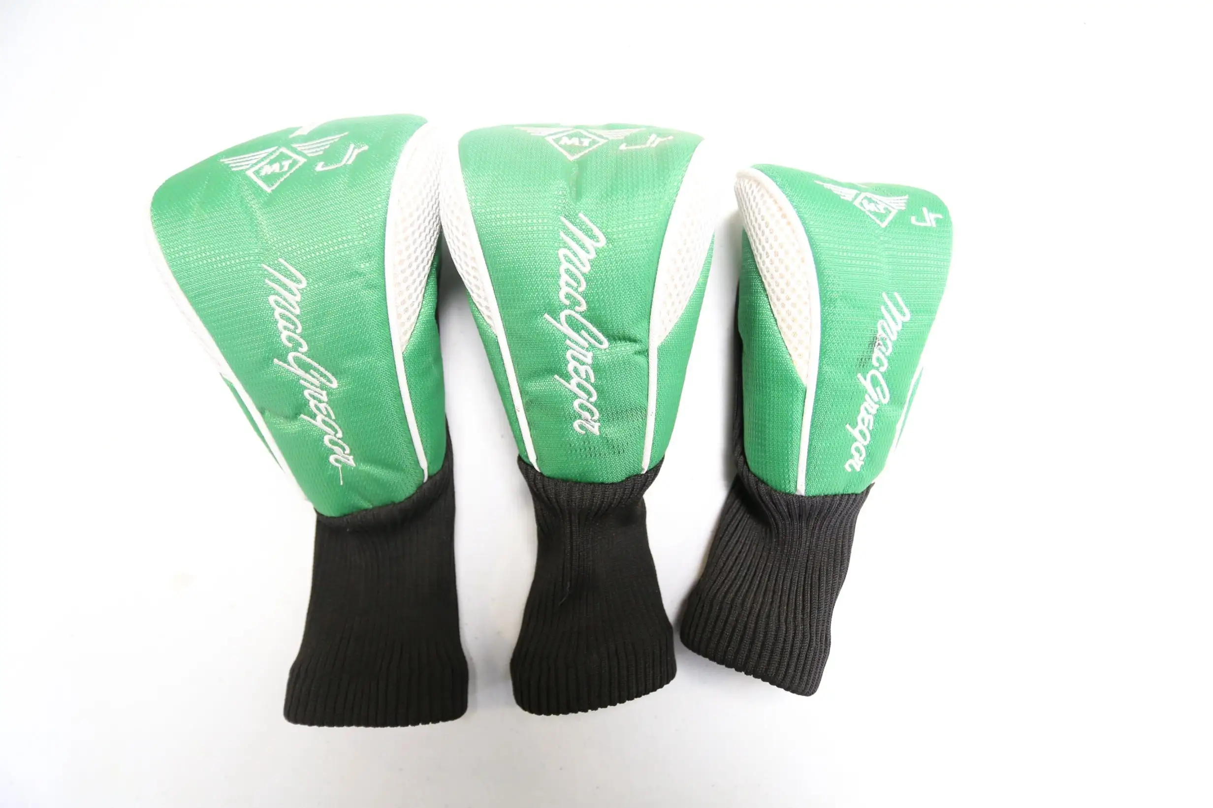 MacGregor Tourney MT JR 1W, 3W, 4h, 5, 7, PW, Putter Kids Set RH 61 In Height 13 MacGregor Tourney MT JR 1W, 3W, 4h, 5, 7, PW, Putter Kids Set RH 61 In Height - Image 11