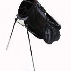Burton Black Stand Golf Bag 5-Way Divider 9 Pockets -GOLF BAGS Sales e067f747 5ba9 5e73 b06e 291bd713c45c
