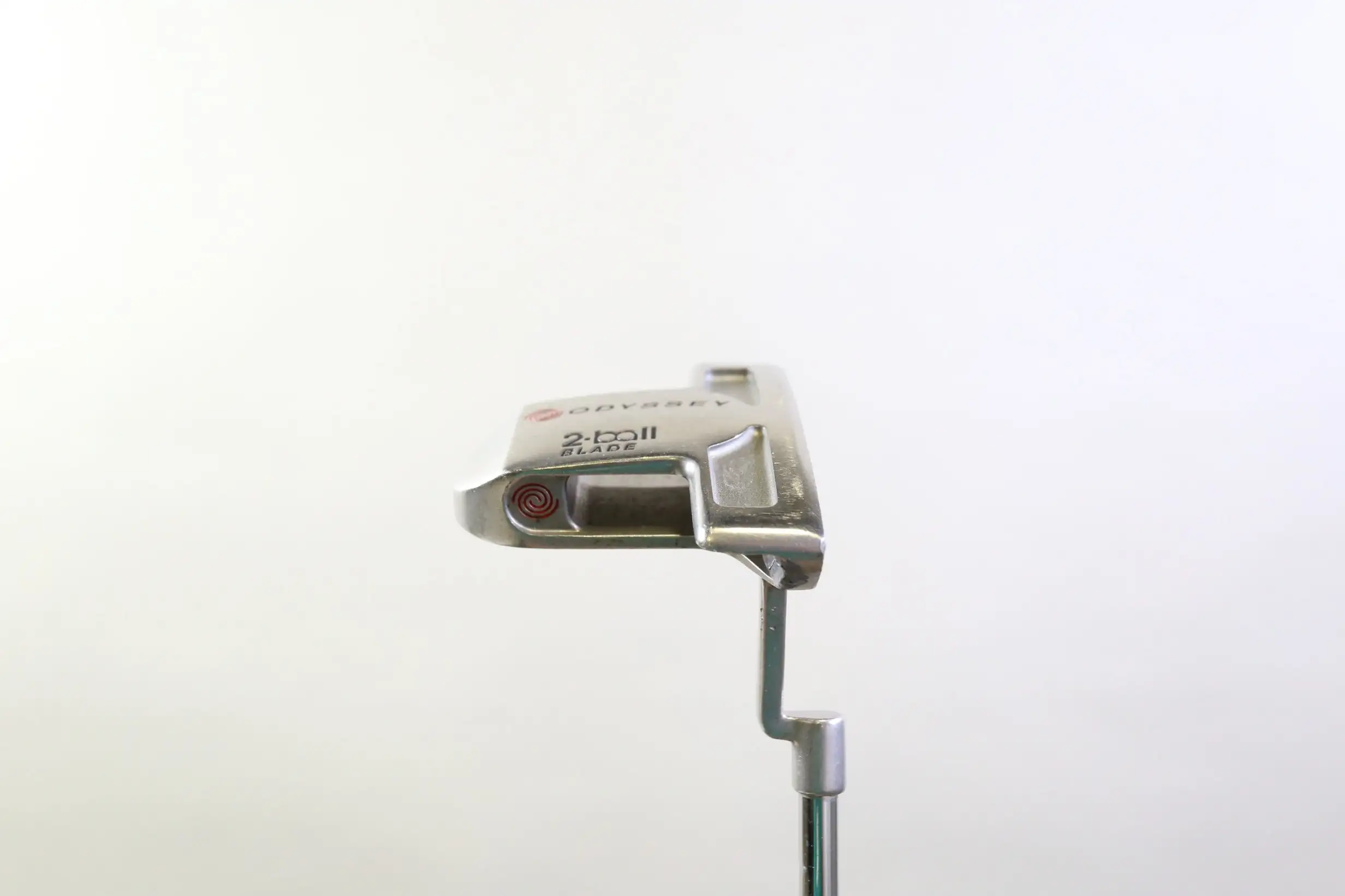 Odyssey White Hot 2-Ball Blade Putter RH 35 In Steel Shaft 4 Odyssey White Hot 2-Ball Blade Putter RH 35 In Steel Shaft - Image 2