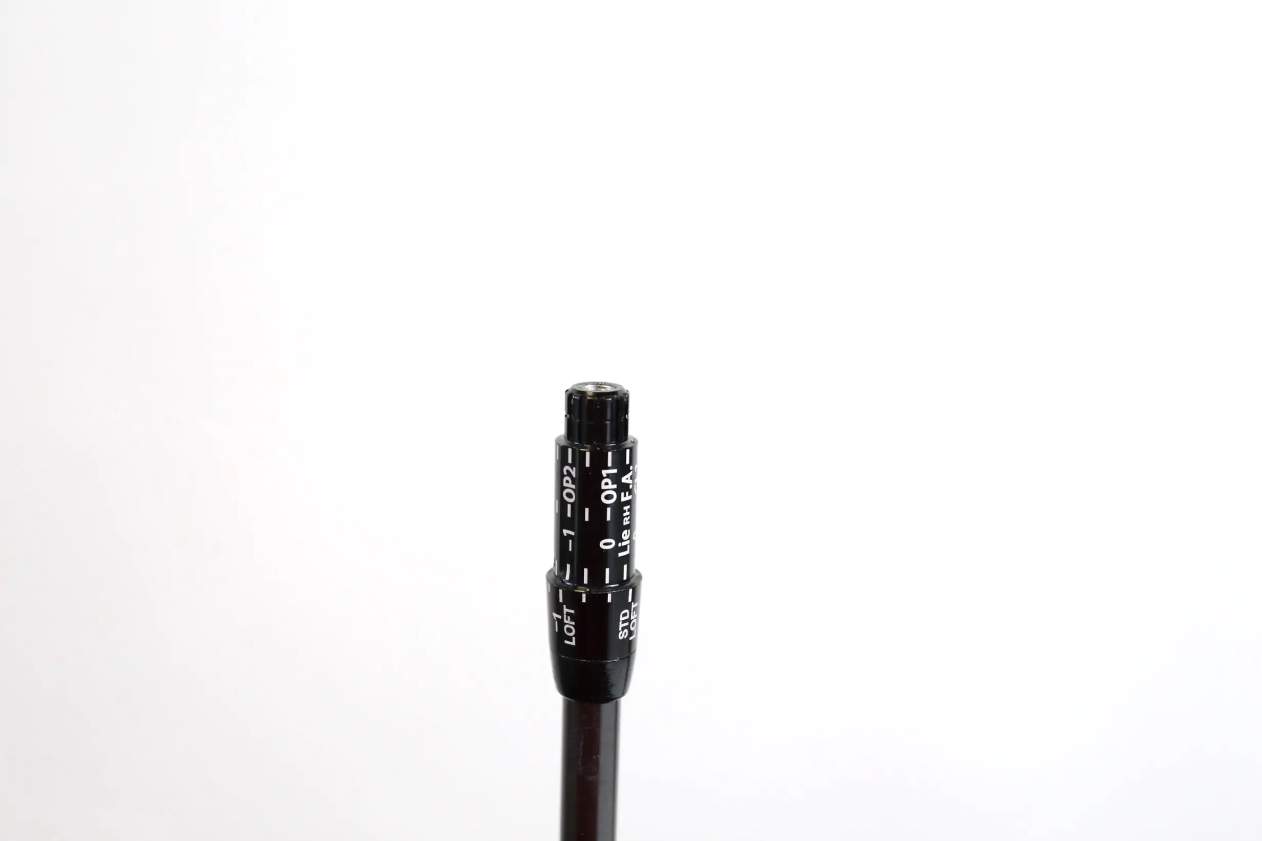 Project X Evenflow Riptide Graphite Driver Shaft 44 In 50g 5.5 R Srixon Z Tip 8 Project X Evenflow Riptide Graphite Driver Shaft 44 In 50g 5.5 R Srixon Z Tip - Image 6