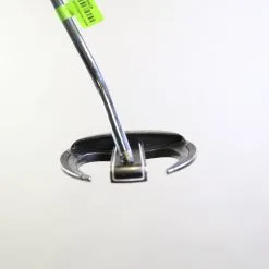 Odyssey Backstryke Sabertooth Putter RH 35.25 In Steel Shaft Sniper Grip Mallet -GOLF BAGS Sales e0f395d9 f416 5841 a202 b28aa4854e21