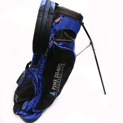 Ping Hoofer Xtreme Blue Stand Golf Bag 4-Way Divider 6 Pockets