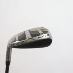 LEFTY Cleveland Launcher XL Halo 6 Iron 38.25 In Catalyst Graphite Regular Plus