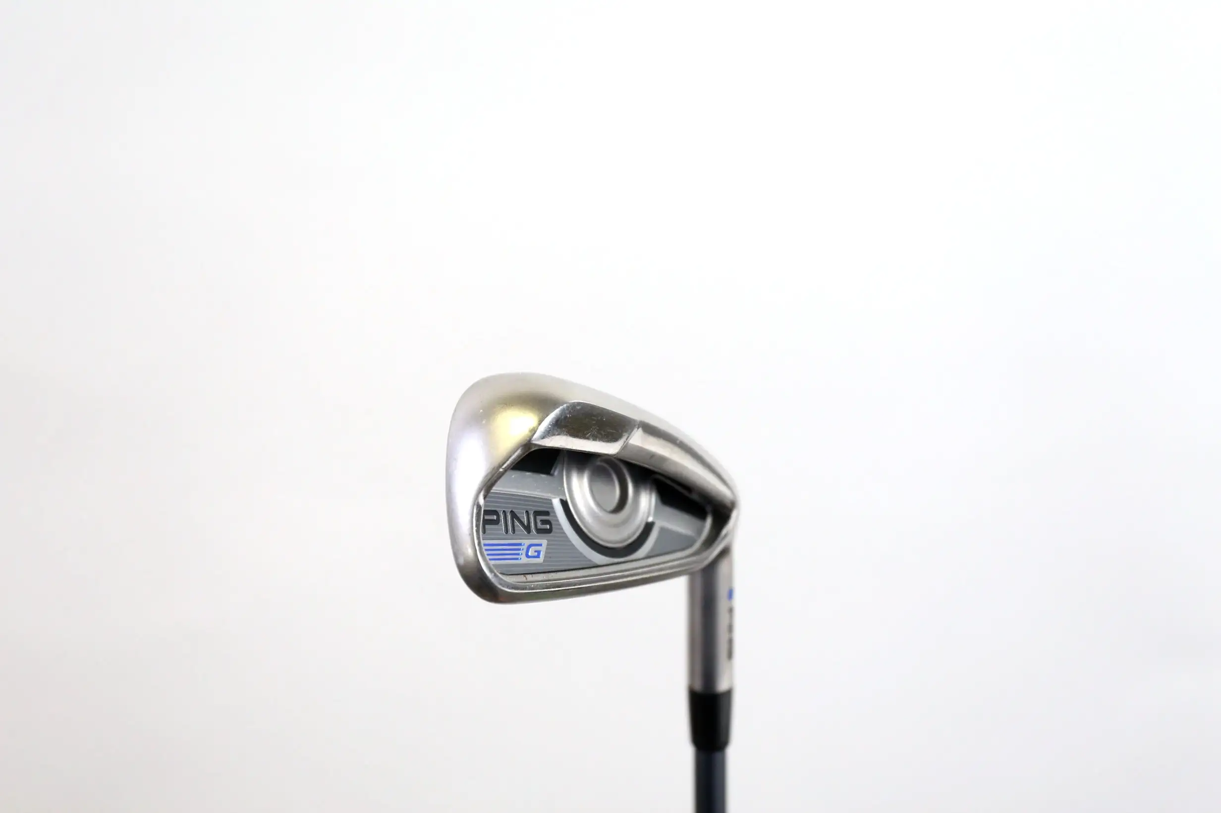 Ping G Blue Dot Single 5 Iron 24* RH 38.25 In Ping CFS Graphite Regular Flex 4 Ping G Blue Dot Single 5 Iron 24* RH 38.25 In Ping CFS Graphite Regular Flex - Image 2