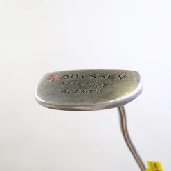Odyssey DF Rossie 2 Putter RH 35 In Odyssey Steel Shaft & Grip