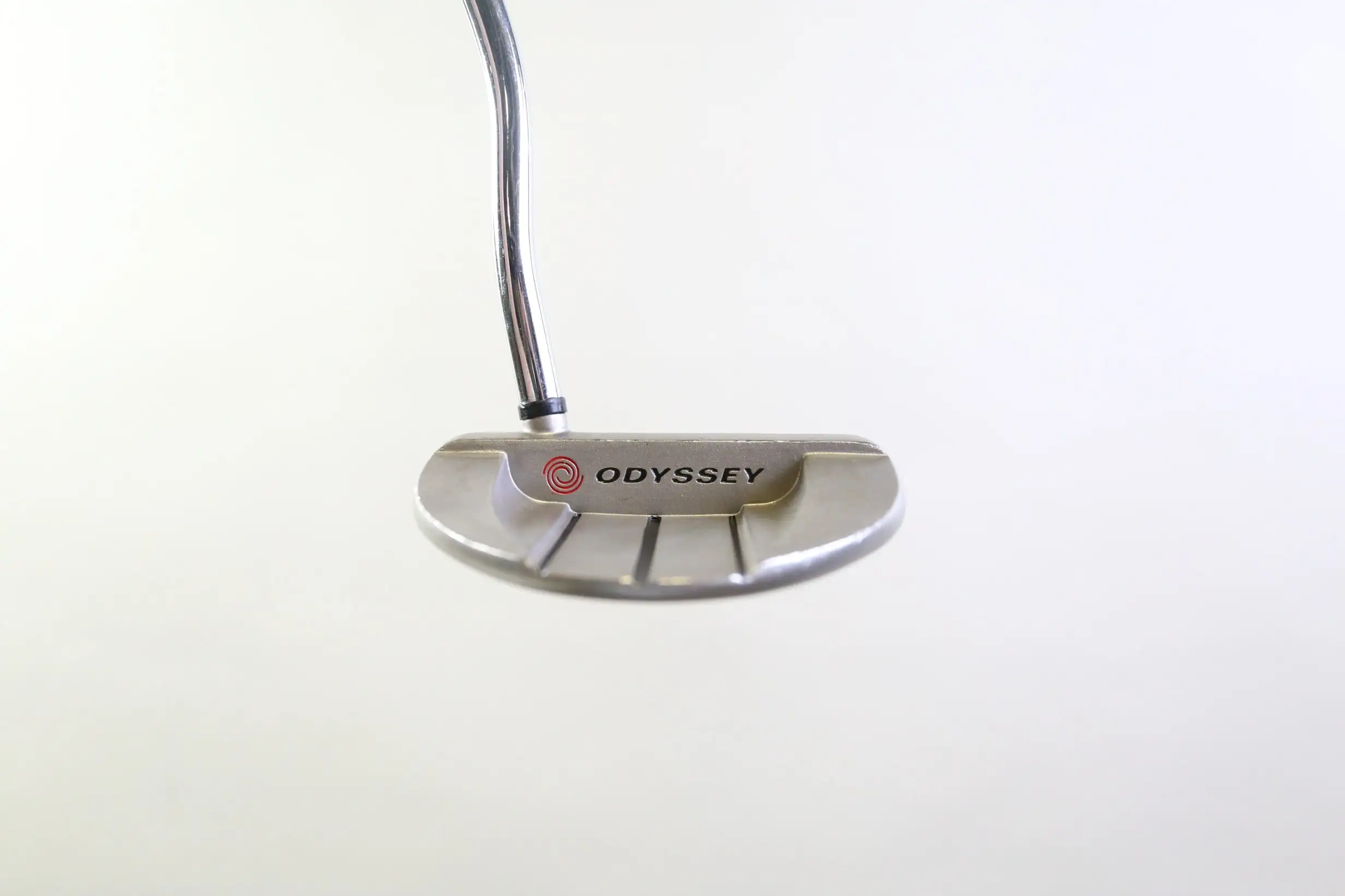 Odyssey White Hot Pro V-Line Putter RH 35 In Odyssey Steel Shaft New Grip 7 Odyssey White Hot Pro V-Line Putter RH 35 In Odyssey Steel Shaft New Grip - Image 5