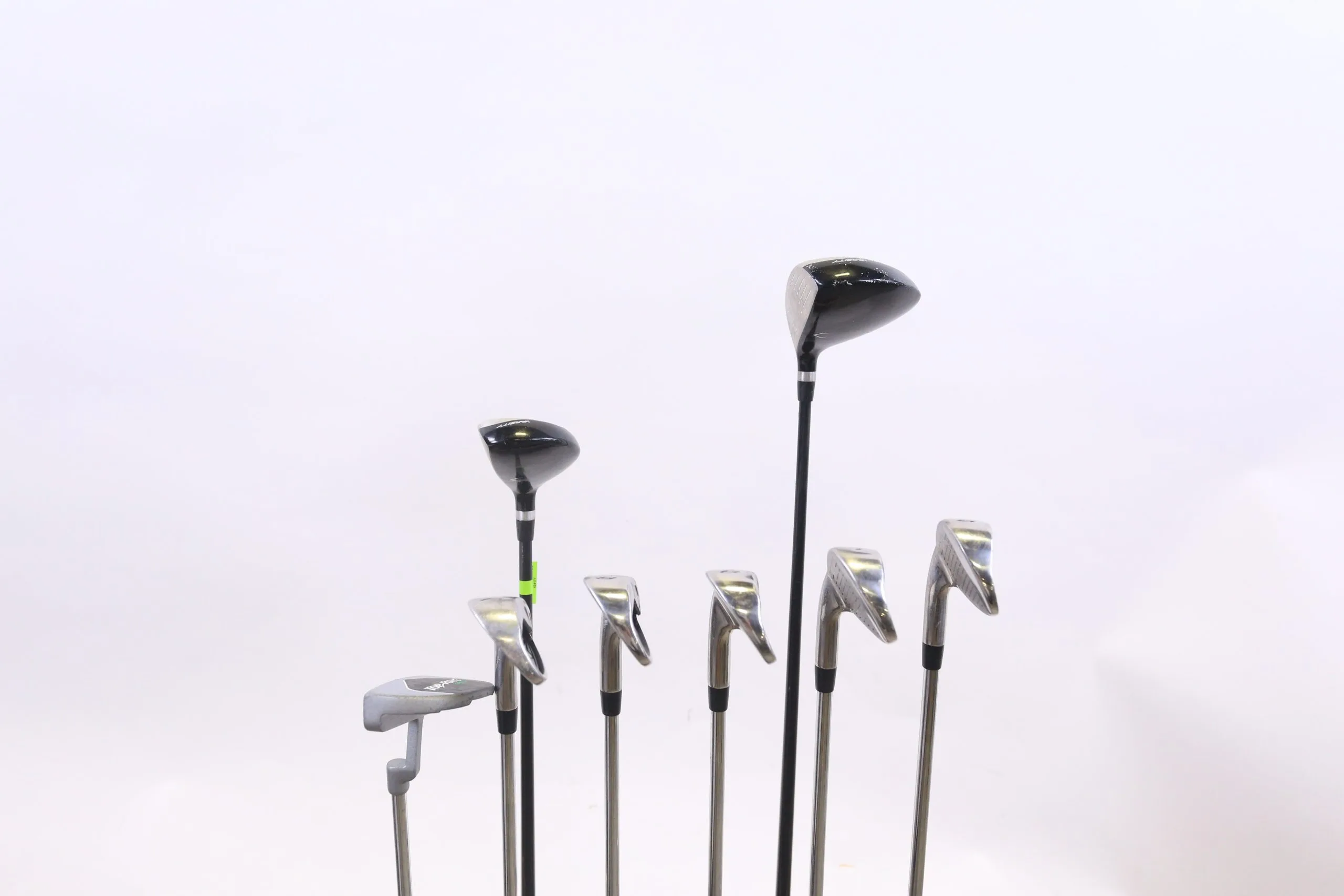 Top Flite Gamer 3W, 5H, 6-9, PW, Putter Kids Set RH Top Flite Shafts Youth Flex 5 Top Flite Gamer 3W, 5H, 6-9, PW, Putter Kids Set RH Top Flite Shafts Youth Flex - Image 3