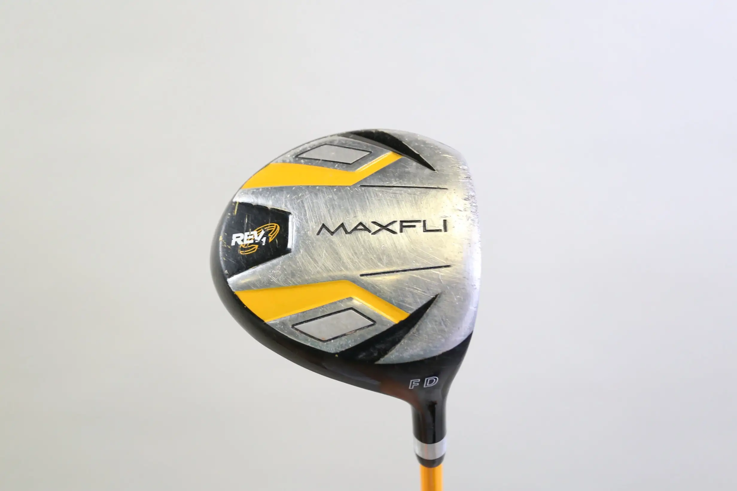 MaxFli Rev1 Driver, 9, Putter Kids Club Set RH 36 In Height Graphite Shaft Youth 10 MaxFli Rev1 Driver, 9, Putter Kids Club Set RH 36 In Height Graphite Shaft Youth - Image 8