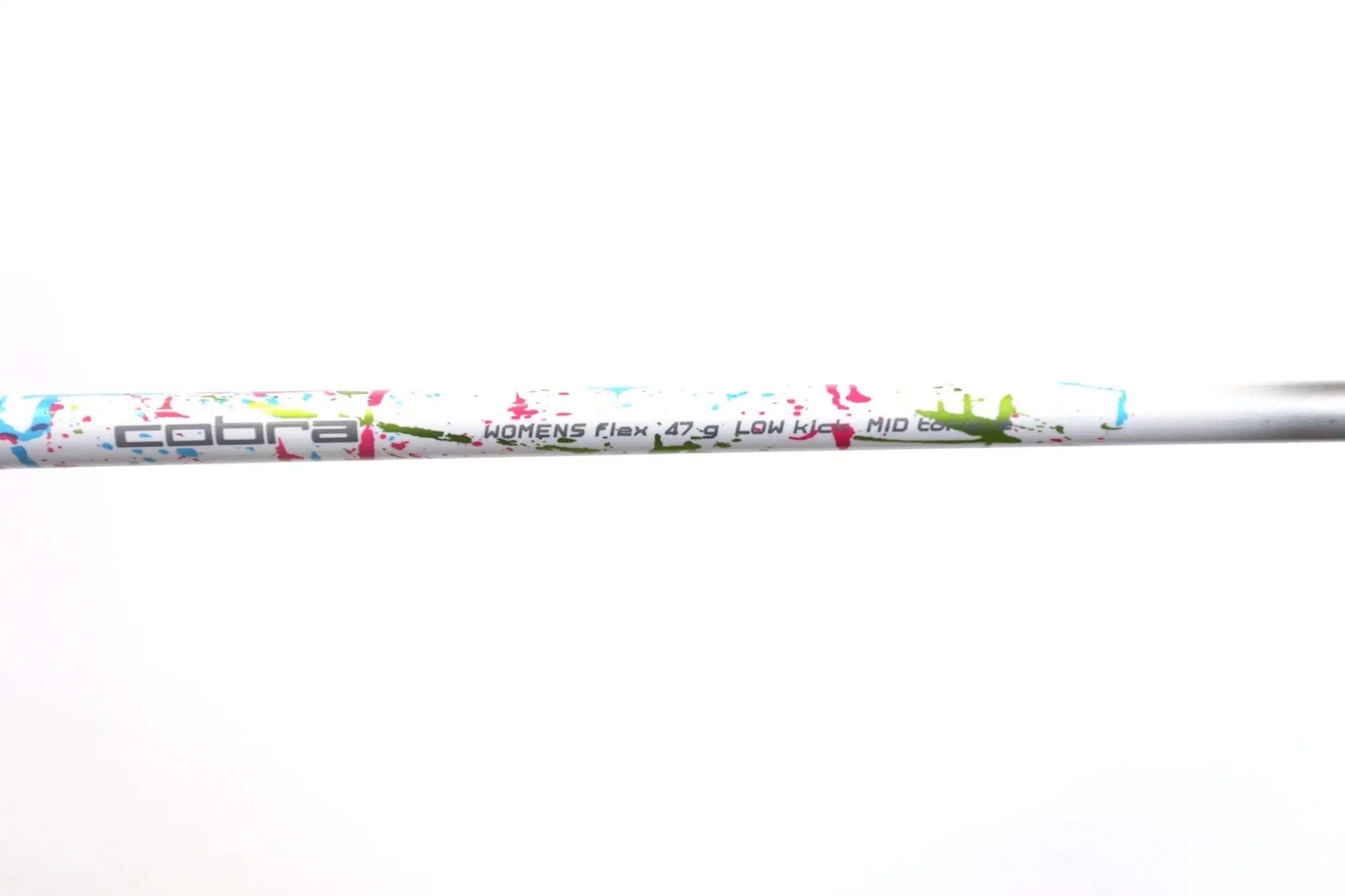 Cobra AMP Cell Blue 5 Iron 24* RH 36.25 In Cobra Graphite Ladies Flex 10 Cobra AMP Cell Blue 5 Iron 24* RH 36.25 In Cobra Graphite Ladies Flex - Image 8