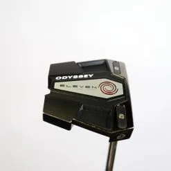 Odyssey Eleven Tour Lined CS Red Stroke Lab PSTL Putter RH 34 Graphite/Steel 12 Odyssey Eleven Tour Lined CS Red Stroke Lab PSTL Putter RH 34 Graphite/Steel -GOLF BAGS Sales e1edc85c 406d 5dfd bb6f f566e09369a1