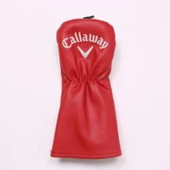 Callaway XR Fairway Headcover Only Red Faux Leather Very Good Condition 11 Callaway XR Fairway Headcover Only Red Faux Leather Very Good Condition -GOLF BAGS Sales e20750c2 2978 50cb 8026 2df84139926c scaled