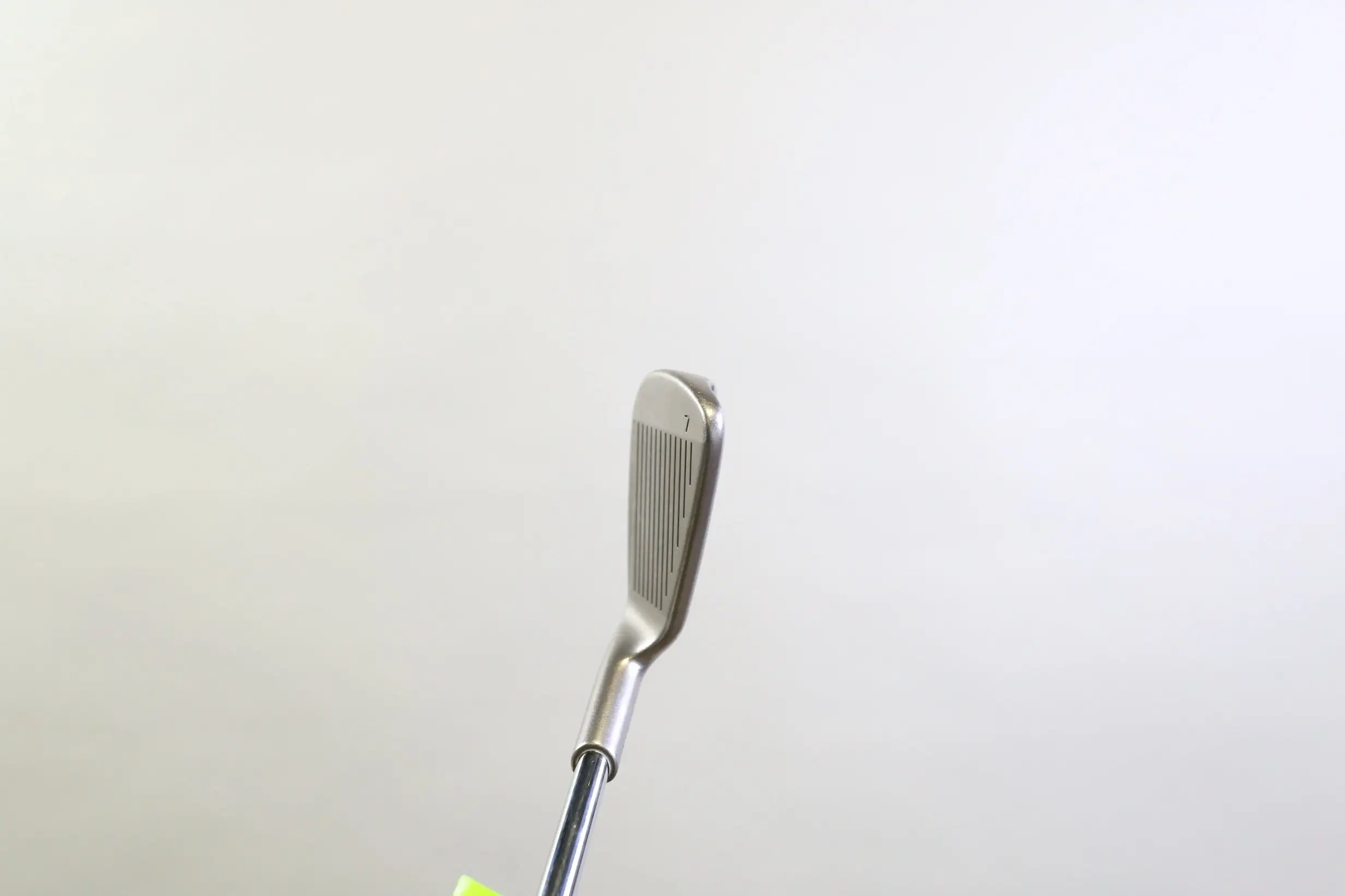 Ping I10 Single 7 Iron 34* RH 36.75 In Ping AWT Steel Shaft Stiff Flex 9 Ping I10 Single 7 Iron 34* RH 36.75 In Ping AWT Steel Shaft Stiff Flex - Image 7