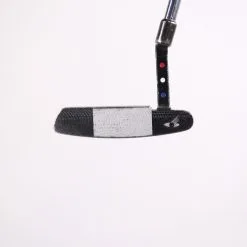 Never Compromise GM2 Exchange 5 Putter RH 33.25 In Steel Mid Slim 2.0 Grip Blade 13 Never Compromise GM2 Exchange 5 Putter RH 33.25 In Steel Mid Slim 2.0 Grip Blade -GOLF BAGS Sales e26df3b7 0491 5bd9 bc9c 4a0d2f981a3d