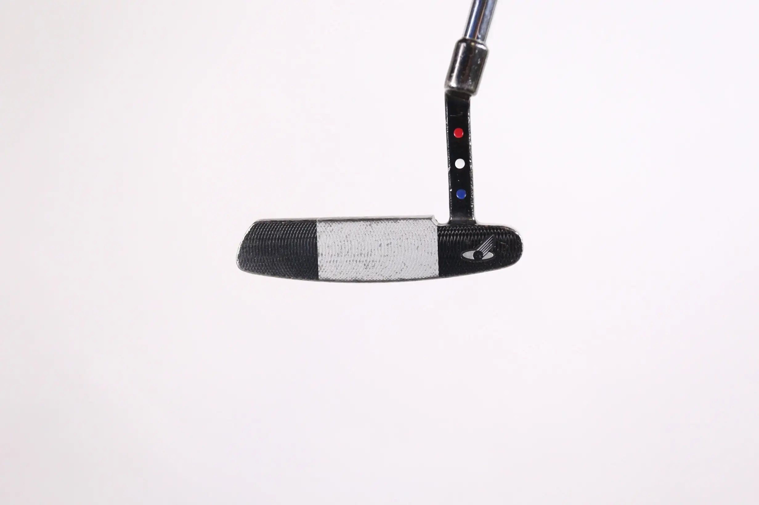 Never Compromise GM2 Exchange 5 Putter RH 33.25 In Steel Mid Slim 2.0 Grip Blade 6 Never Compromise GM2 Exchange 5 Putter RH 33.25 In Steel Mid Slim 2.0 Grip Blade - Image 4