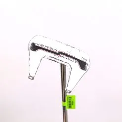 Odyssey Versa #7CS White Putter RH 34.25 In Steel Shaft WinnPro X 1.32 Grip