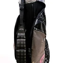 Sun Mountain Diva Plaid Cart Bag 15-Dividers 8-Pockets Shoulder Strap -GOLF BAGS Sales e3443883 f219 5be6 978d 1c0a77a19d41