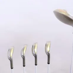 Top Flite Peach Stainless Driver, 7-9, PW Complete Set RH Graphite Shafts Ladies -GOLF BAGS Sales e42e5a29 4586 5ae3 9432 003d91caa2bd scaled