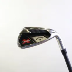 Callaway RAZR X Single 9 Iron 40* RH 36 In Graphite Shaft Seniors Flex