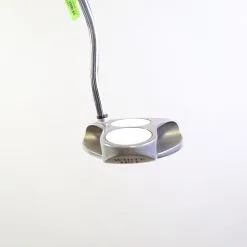 Odyssey White Hot 2-Ball Mid Belly Putter RH 43 In Steel Shaft Winn Grip -GOLF BAGS Sales e4abeef4 ac4d 5009 9a54 caa936328c3e