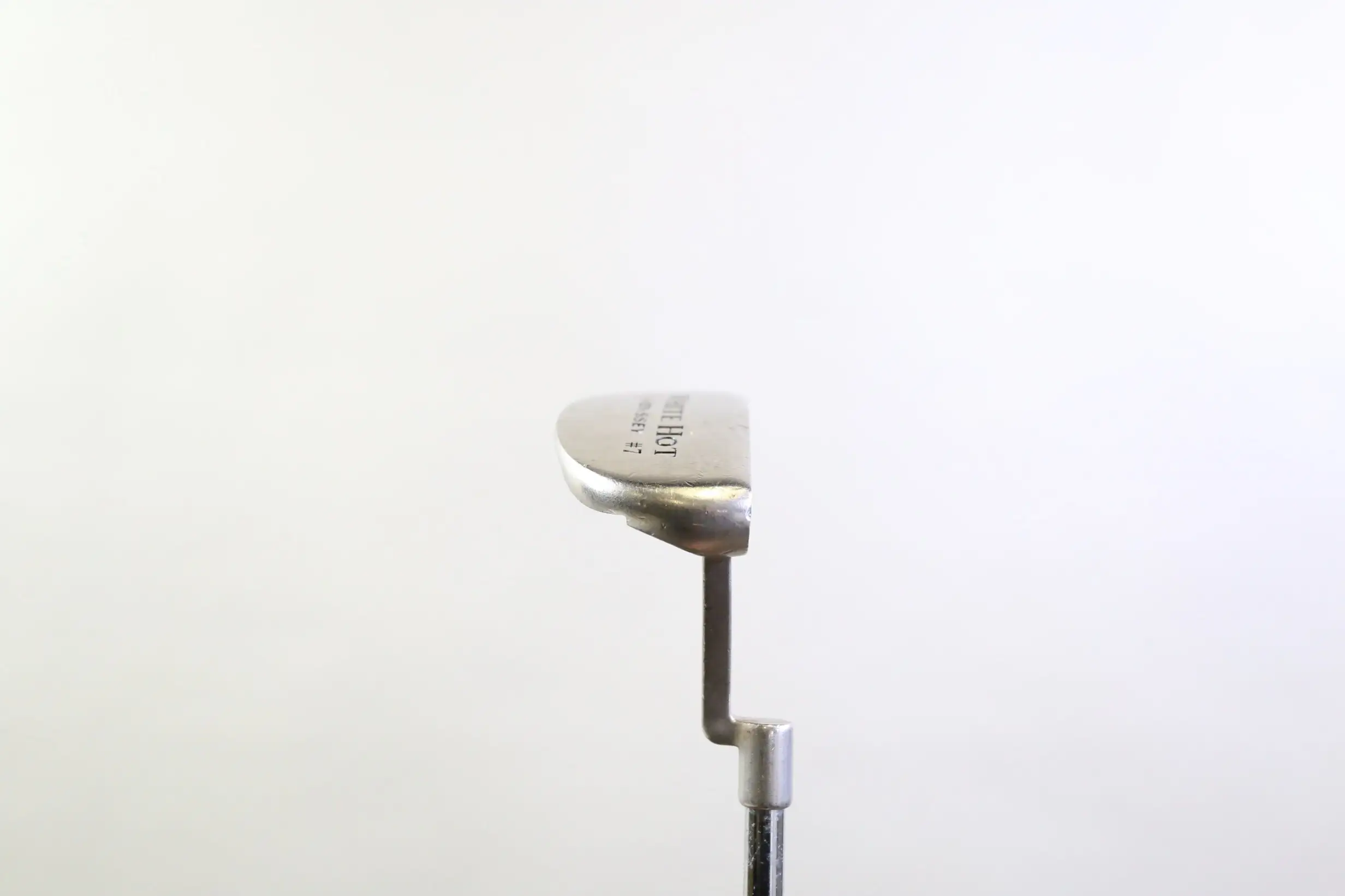 Odyssey White Hot #7 Putter RH 33 In Steel Shaft 4 Odyssey White Hot #7 Putter RH 33 In Steel Shaft - Image 2