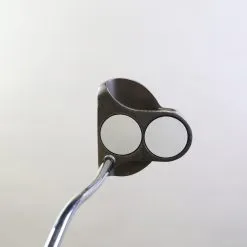 Odyssey White Hot 2-Ball Putter RH 34.5 In Steel Shaft Pistol GT Grip Mallet 15 Odyssey White Hot 2-Ball Putter RH 34.5 In Steel Shaft Pistol GT Grip Mallet -GOLF BAGS Sales e539ac6f f4bf 57b2 86c7 693bdb783db8