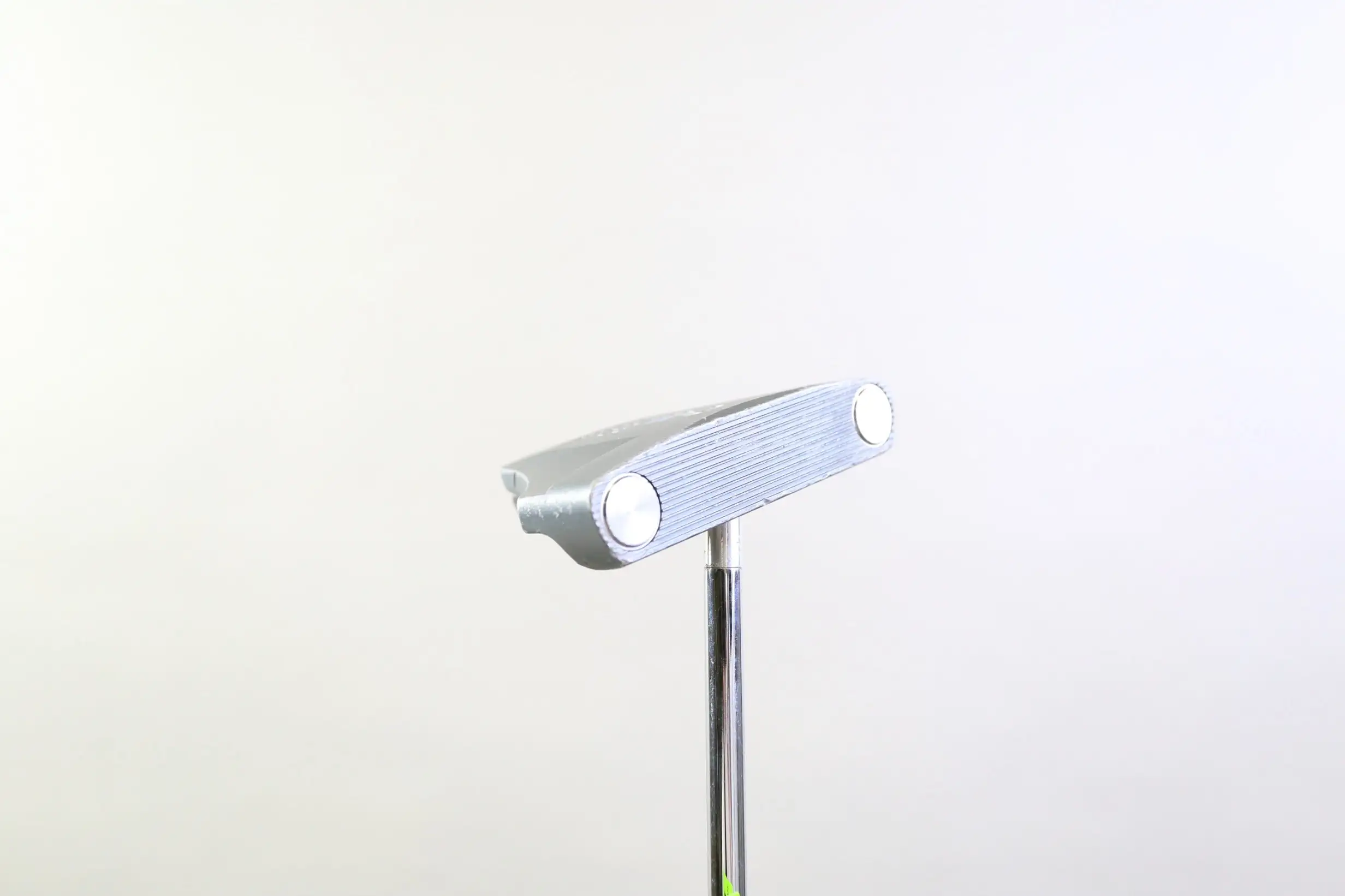 Guerin Rife 2 Bar Mallet Putter RH 34 In Steel Shaft Oncourse Grip Mallet 5 Guerin Rife 2 Bar Mallet Putter RH 34 In Steel Shaft Oncourse Grip Mallet - Image 3