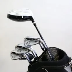 Ram G-Force Driver, 4-PW, Putter Club Set W/ Bag RH -0.25 In Regular Flex Shafts -GOLF BAGS Sales e58ce1e9 815b 5c76 85f0 fa58d1895aa5