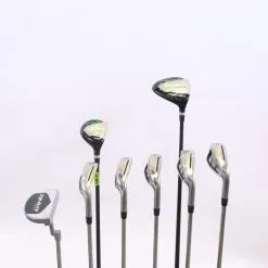 Top Flite Gamer 3W, 5H, 6-9, PW, Putter Kids Set RH Top Flite Shafts Youth Flex 15 Top Flite Gamer 3W, 5H, 6-9, PW, Putter Kids Set RH Top Flite Shafts Youth Flex -GOLF BAGS Sales e591e53c a5c0 5d67 a407 77ebd2586395 scaled