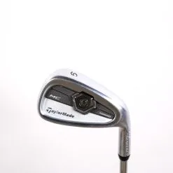 TaylorMade Tour Preferred MC 2012 9 Iron 42* RH 35.25 In Steel Shaft Stiff