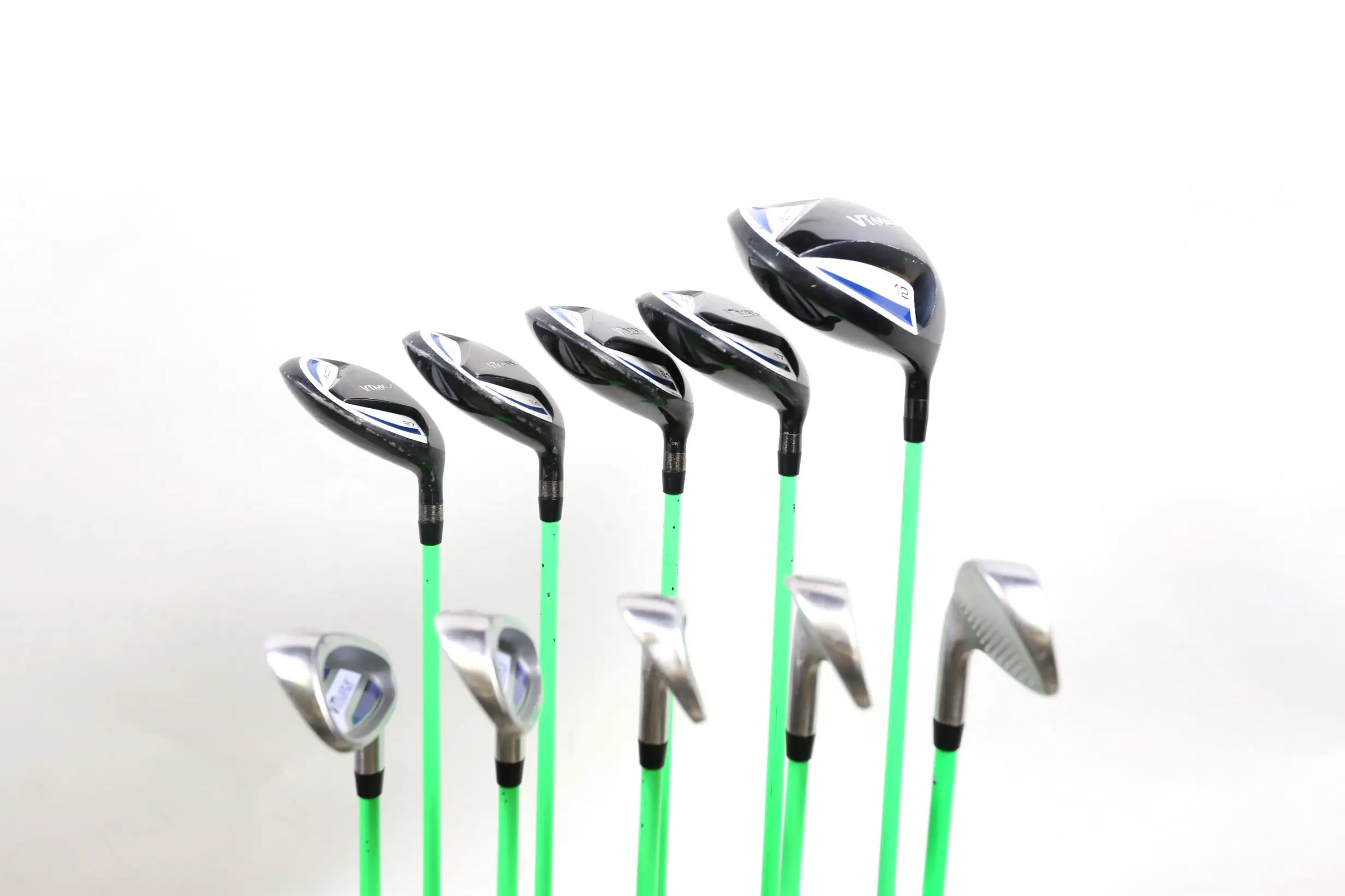 Unspecified Velocity VT Max 1w, 3w, 5w, 4h, 5h, 6-PW RH Kids Set 57 In Height 5 Unspecified Velocity VT Max 1w, 3w, 5w, 4h, 5h, 6-PW RH Kids Set 57 In Height - Image 3