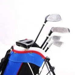 Top Flite Junior Driver, Hybrid, 7, 9, Putter Kids Set RH Youth Flex Stand Bag 17 Top Flite Junior Driver, Hybrid, 7, 9, Putter Kids Set RH Youth Flex Stand Bag -GOLF BAGS Sales e66194ad 22c8 51f0 a489 f132ade8f532 scaled