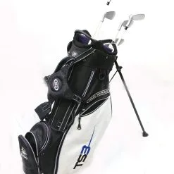 Wilson Profile Junior Medium 1w, 5h, 7, 9, SW, Putter Kids Set RH 57 In Height 16 Wilson Profile Junior Medium 1w, 5h, 7, 9, SW, Putter Kids Set RH 57 In Height -GOLF BAGS Sales e664776a e373 5dfb ac08 8dad8bb87102