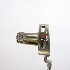 Odyssey White Hot XG Marxman Blade Putter RH 35 In Steel Shaft