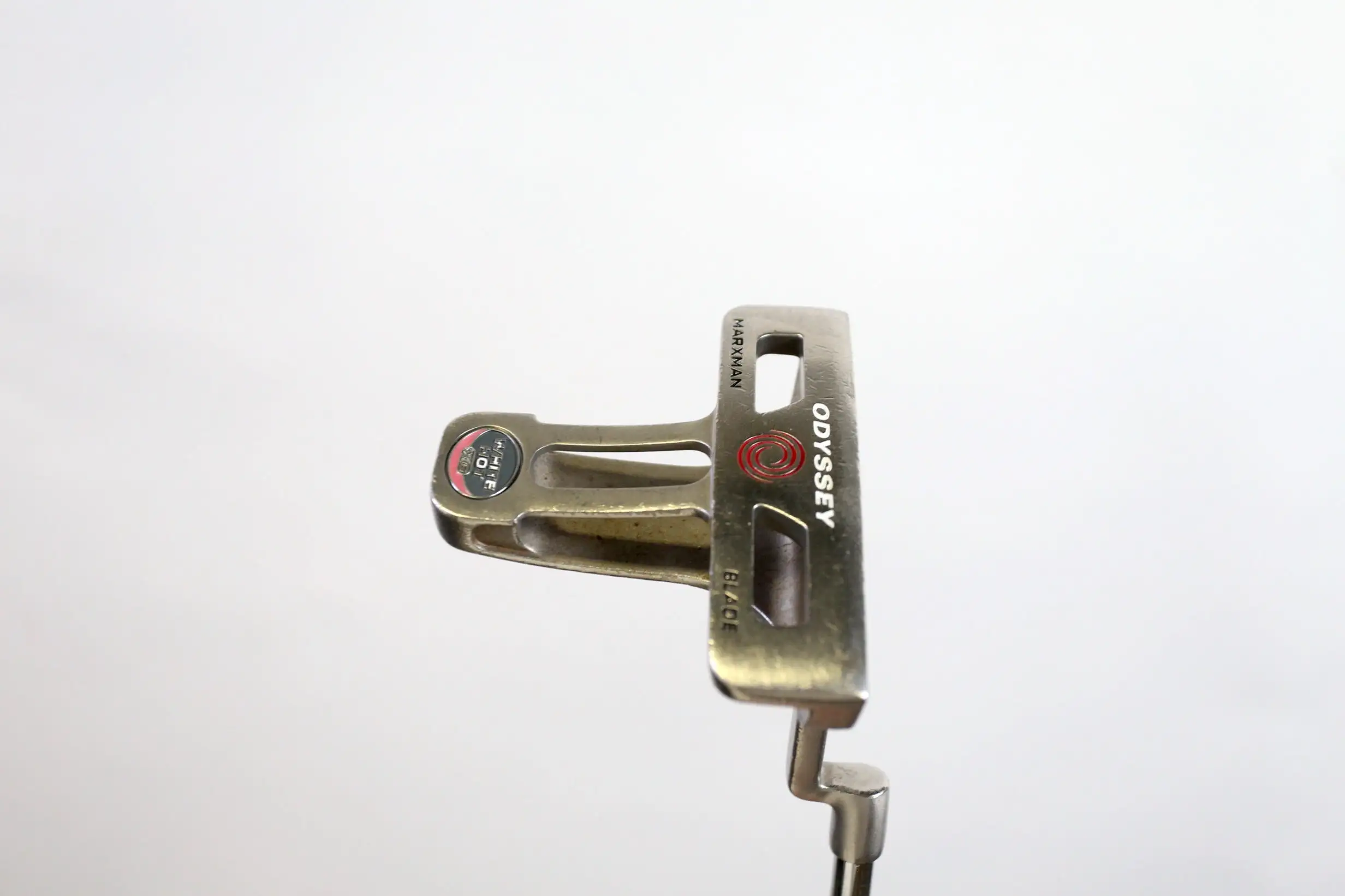 Odyssey White Hot XG Marxman Blade Putter RH 35 In Steel Shaft 3 Odyssey White Hot XG Marxman Blade Putter RH 35 In Steel Shaft