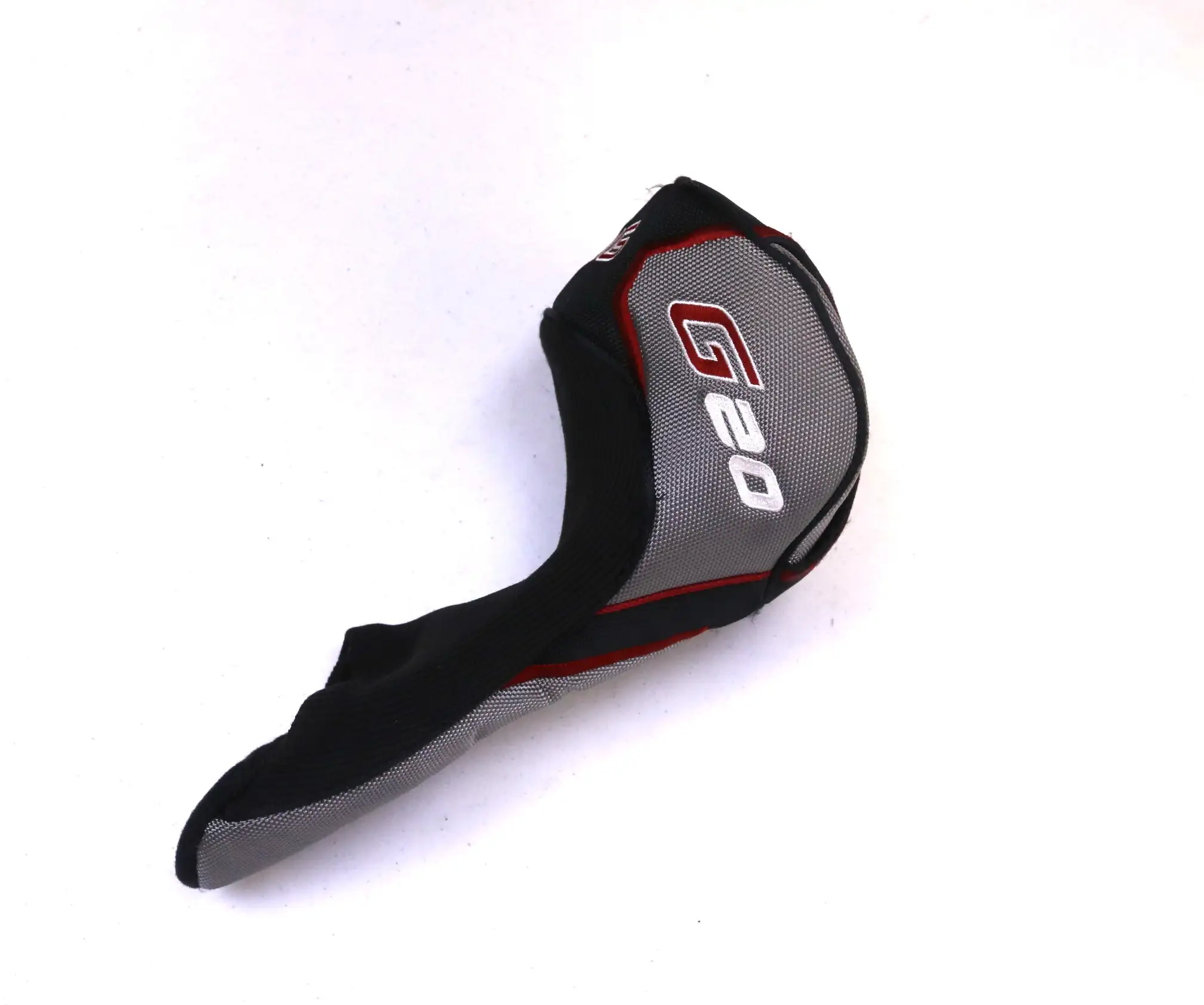 Ping G20 Driver Headcover Only Black Very Good Condition 6 Ping G20 Driver Headcover Only Black Very Good Condition - Image 4