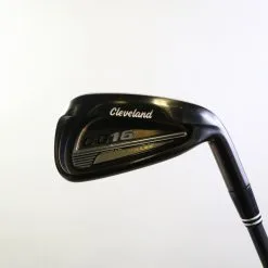 Cleveland CG16 Black Pearl Single 7 Iron 31* RH 37.5 In Graphite Regular Flex