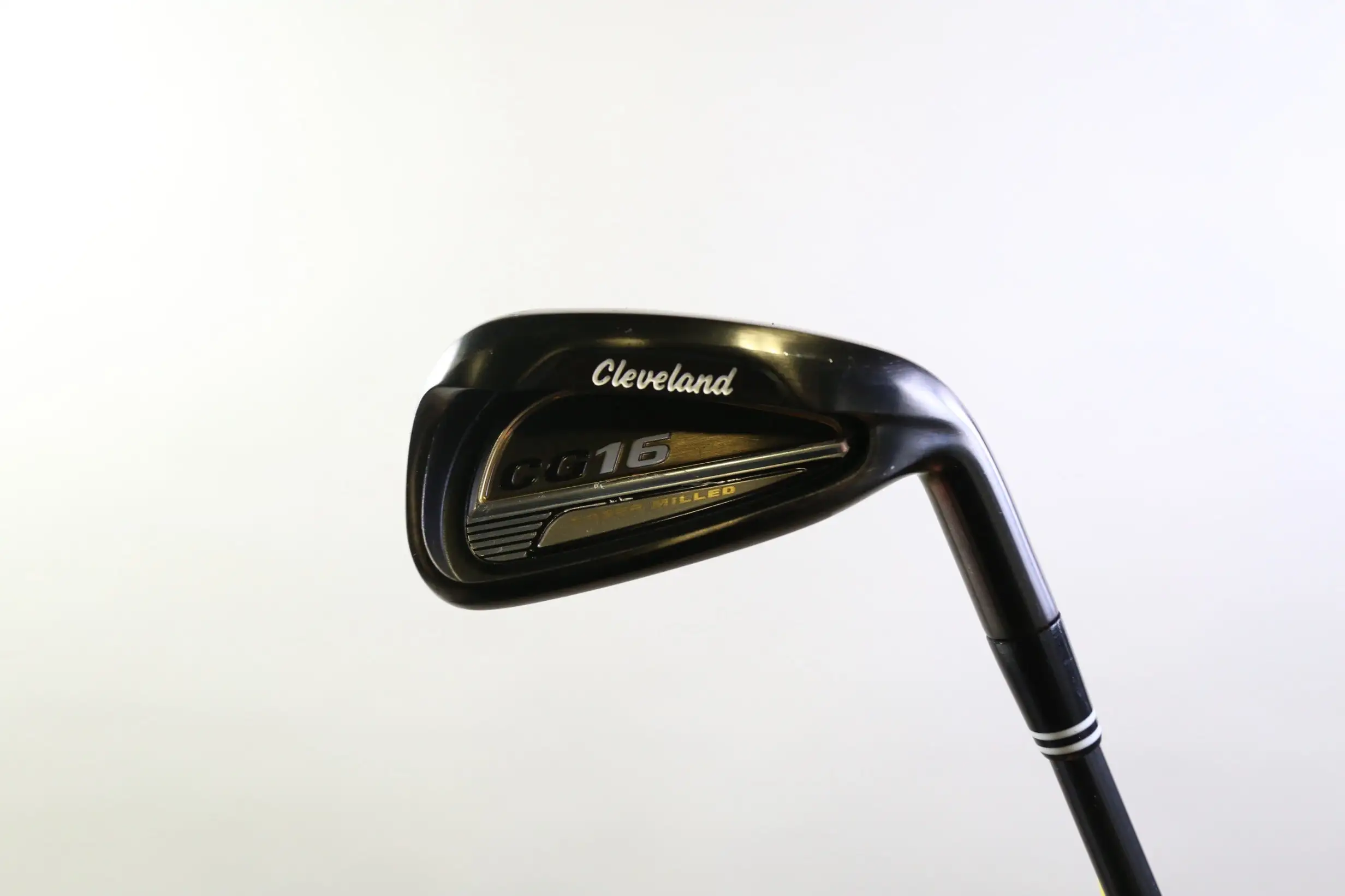 Cleveland CG16 Black Pearl Single 7 Iron 31* RH 37.5 In Graphite Regular Flex 3 Cleveland CG16 Black Pearl Single 7 Iron 31* RH 37.5 In Graphite Regular Flex