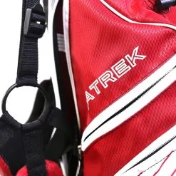 Datrek DG Red/White Stand Bag 4-Divider 6-Pockets Shoulder Strap -GOLF BAGS Sales e7d443e7 a158 58b3 8581 ae6852e0e92d scaled