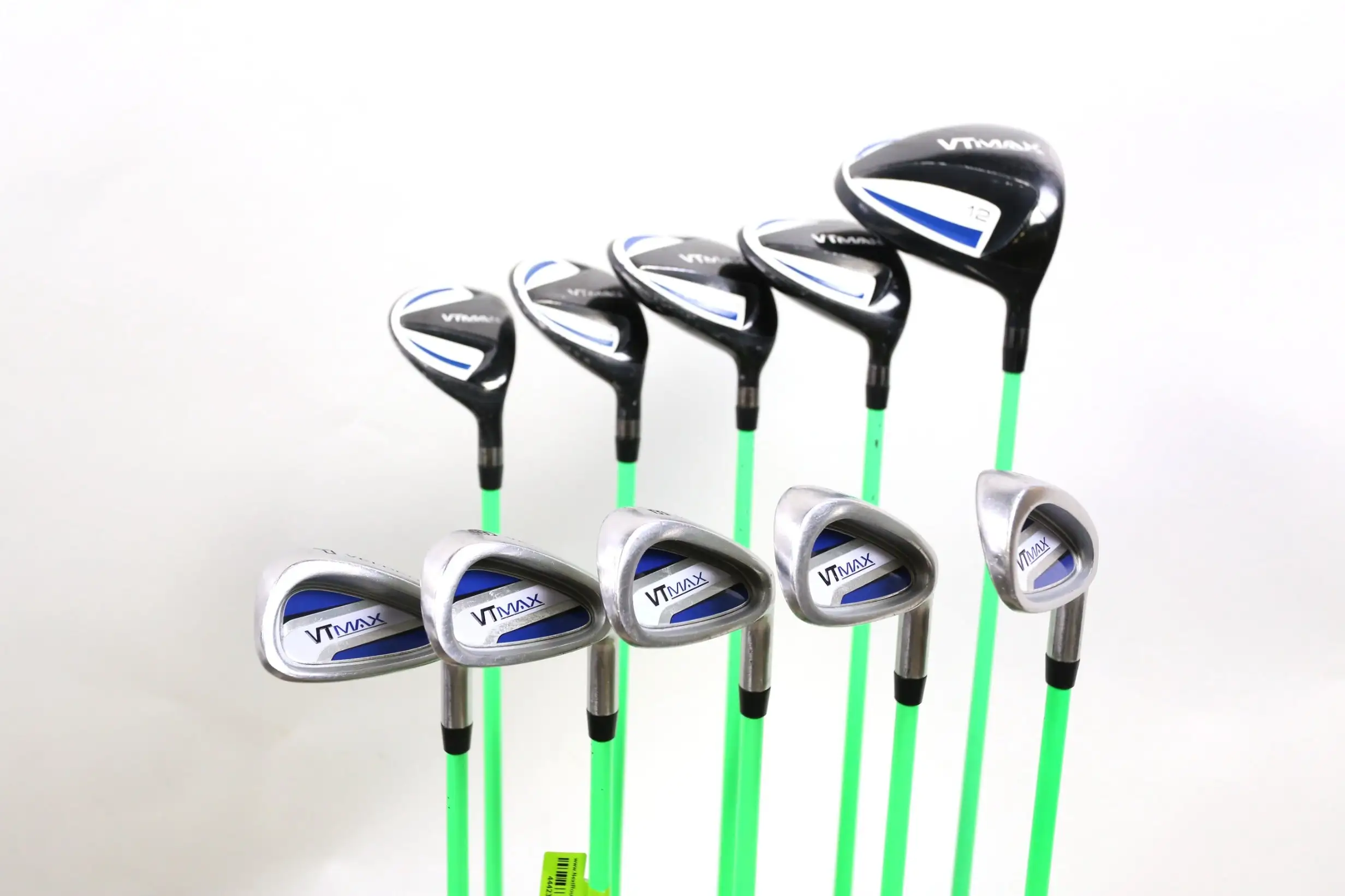 Unspecified Velocity VT Max 1w, 3w, 5w, 4h, 5h, 6-PW RH Kids Set 57 In Height 4 Unspecified Velocity VT Max 1w, 3w, 5w, 4h, 5h, 6-PW RH Kids Set 57 In Height - Image 2