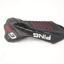 Ping G410 Driver Headcover Only Black Faux Leather Very Good Condition 8 Ping G410 Driver Headcover Only Black Faux Leather Very Good Condition -GOLF BAGS Sales e842dd2c 8721 5bfa 82c6 e37bb8a23ec4 scaled