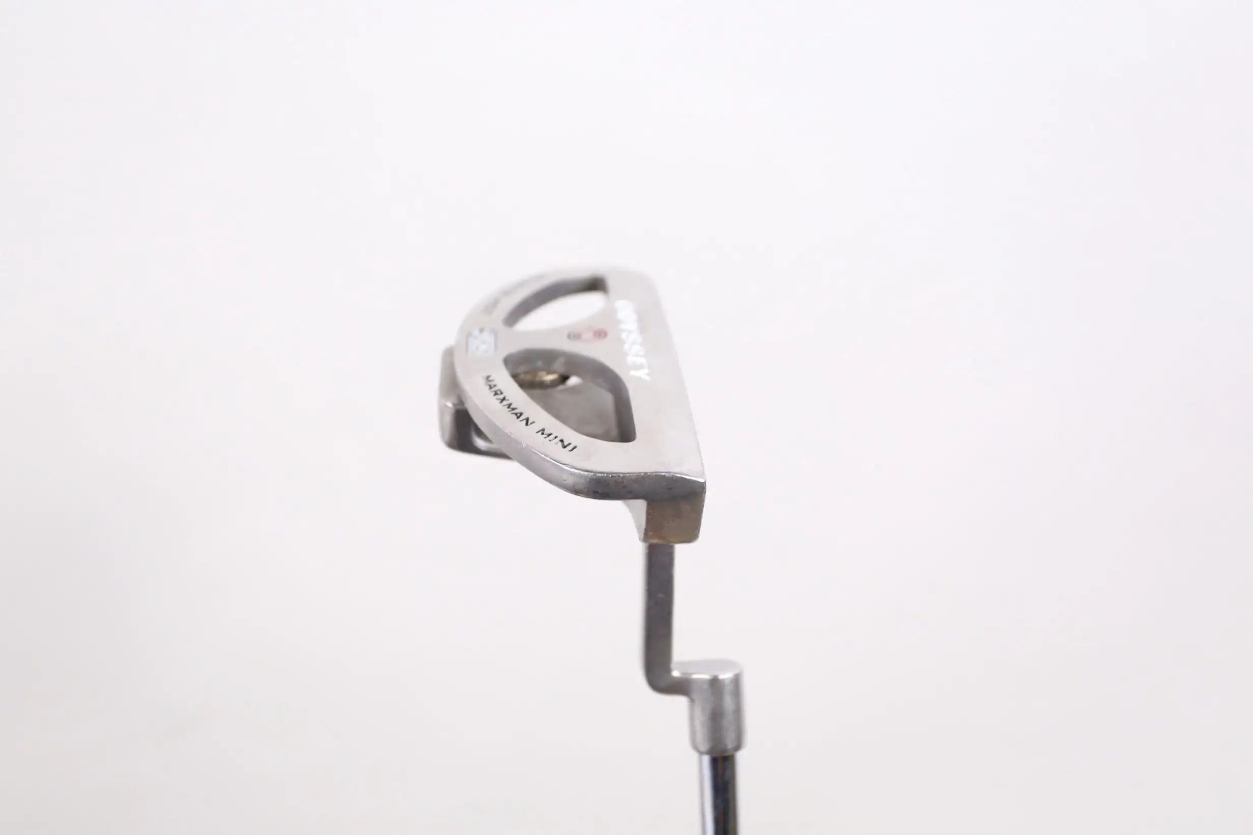 Odyssey White Hot XG Marxman Mini Putter RH 35 In Odyssey Steel Shaft 4 Odyssey White Hot XG Marxman Mini Putter RH 35 In Odyssey Steel Shaft - Image 2