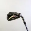 TaylorMade Burner 1.0 Single 6 Iron 27* RH 37.5 In Steel Shaft Regular Flex