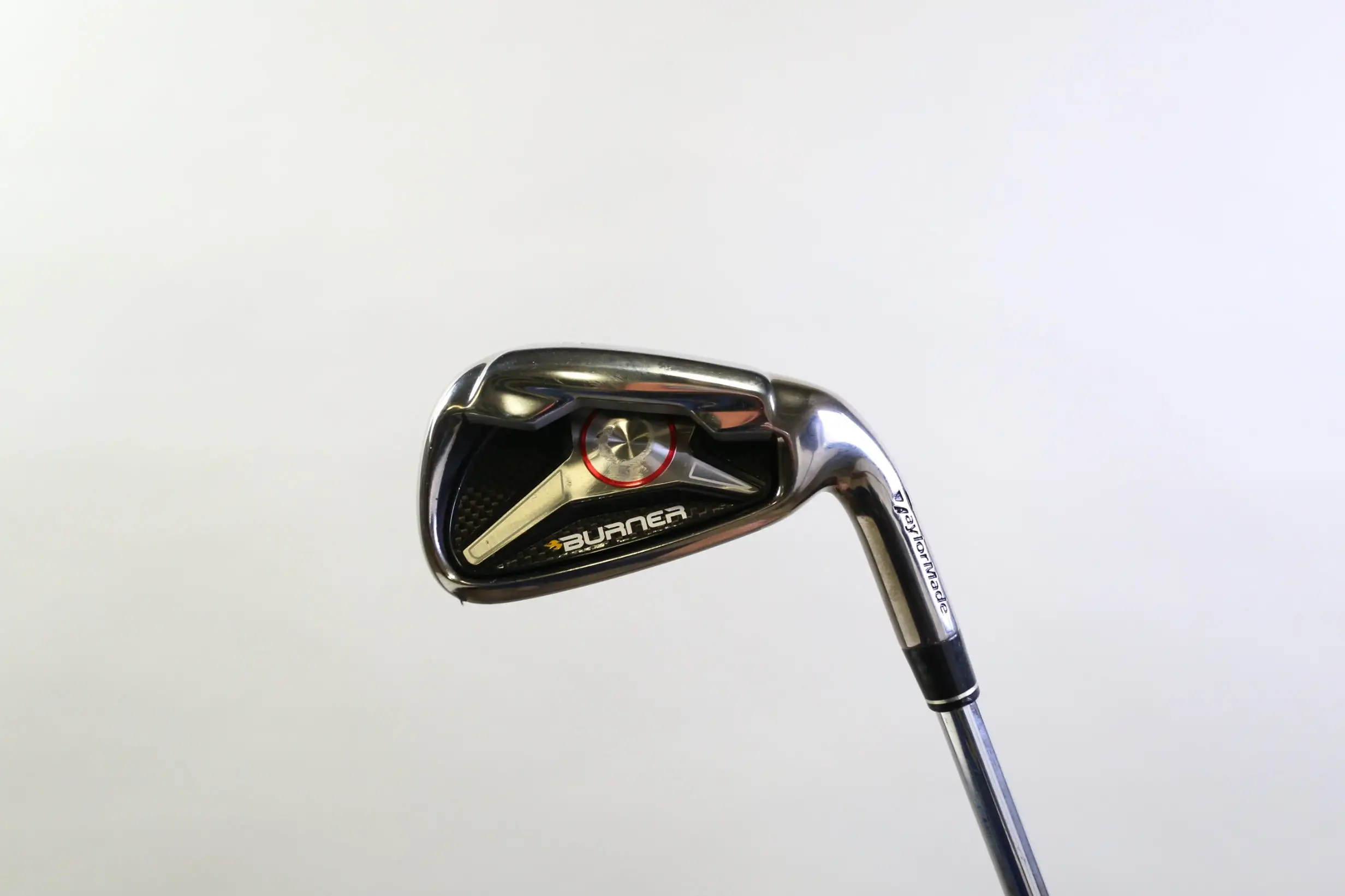 TaylorMade Burner 1.0 Single 6 Iron 27* RH 37.5 In Steel Shaft Regular Flex 3 TaylorMade Burner 1.0 Single 6 Iron 27* RH 37.5 In Steel Shaft Regular Flex