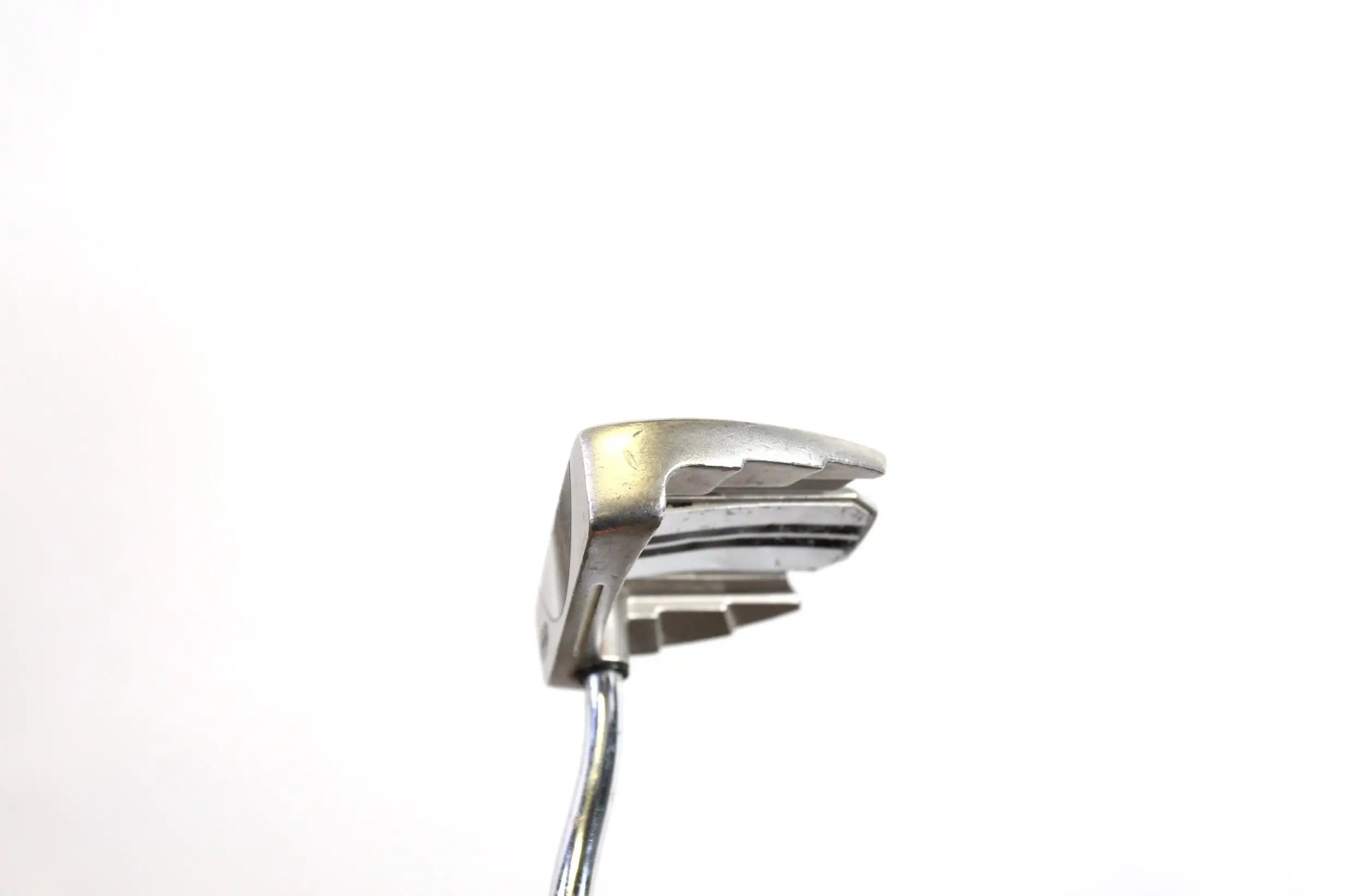 Yes! C-Groove Sara-12 Long Putter RH 34.75 In Yes! C Groove Steel Shaft 7 Yes! C-Groove Sara-12 Long Putter RH 34.75 In Yes! C Groove Steel Shaft - Image 5