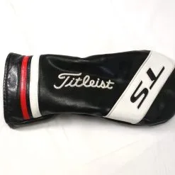 Titleist TS Driver Headcover Only Black Very Good Condition 7 Titleist TS Driver Headcover Only Black Very Good Condition -GOLF BAGS Sales e8f1f58f 4692 53f5 a9f6 c44aacc5e9e3 scaled